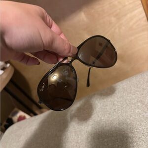 rayban aviator sunglasses